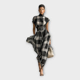 Alexandra | Dress With Exquisitely Refined Elegance