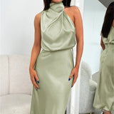 Jovie™ Long One-Piece Dress Gown