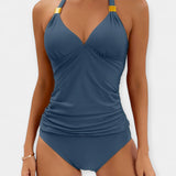 Alexandra | Tankini With Open Shoulders Silhouette