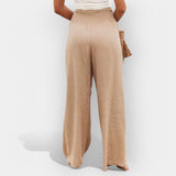 Morgan | Extraordinarily Comfortable Wide-Legged Trousers