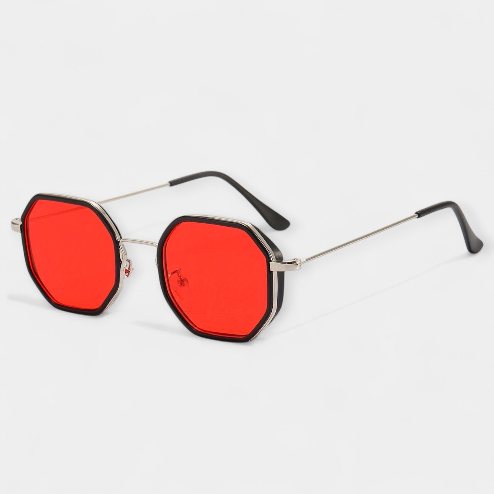 Wraparound Sunglasses Signature Collection Anti Reflective