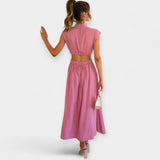 Morgan | Luxurious Everyday Elegance Fashionable Dress