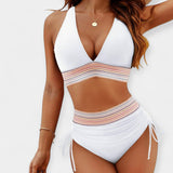 Charlotte | High-Waisted Bikini With Enhanced Support