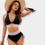 Charlotte | High-Waisted Bikini With Enhanced Support