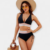 Charlotte | High-Waisted Bikini With Enhanced Support