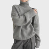Marianne | Cashmere Turtleneck Sweater