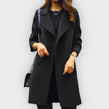 Beatrix | Iconic Trench Coat For Effortless Style
