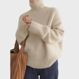 Marianne | Cashmere Turtleneck Sweater