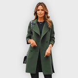 Beatrix | Iconic Trench Coat For Effortless Style