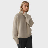 Marianne | Cashmere Turtleneck Sweater