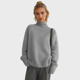 Marianne | Cashmere Turtleneck Sweater