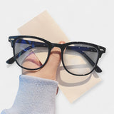 Blue Light Blocking Glasses Luxe Collection Signature Frame