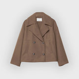 Catherine | Double-Breasted Jacket