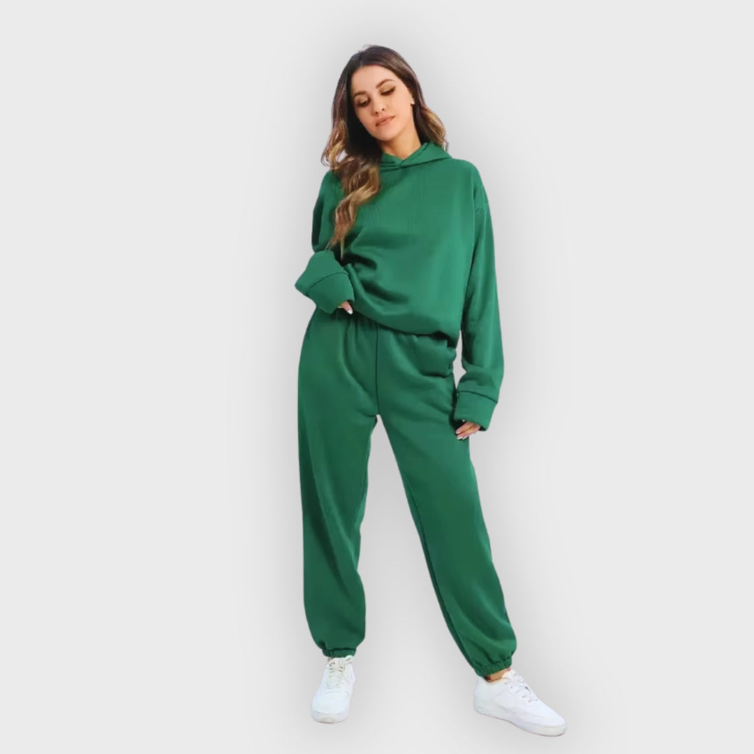 Amara | Hoodie and Joggers Set
