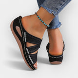 Rowan Lennox | Ergonomic Sandals for Everyday Comfort