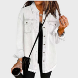 Jemima | Classic Everyday Denim Jacket