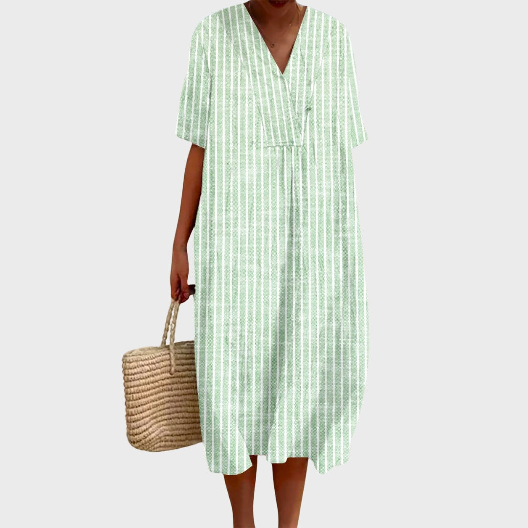Orla | Cotton Dress