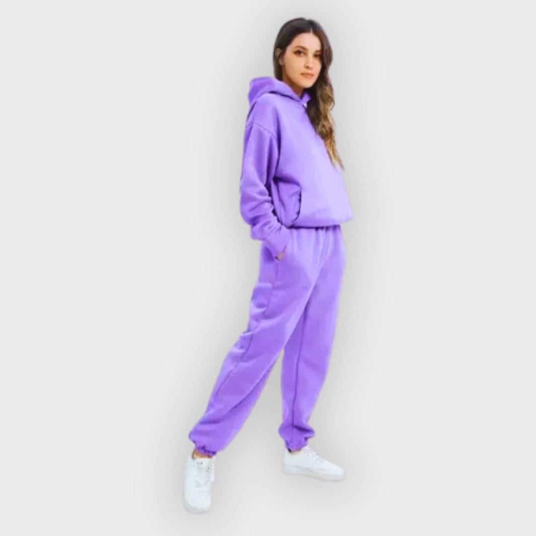 Amara | Hoodie and Joggers Set