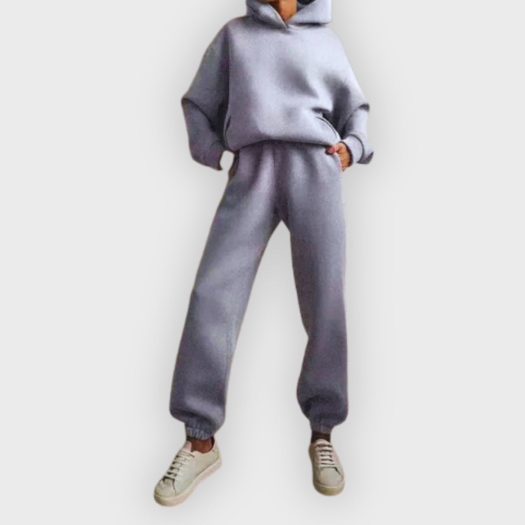 Amara | Hoodie and Joggers Set