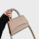 Ophelia | Handbag with Practical Top Handle
