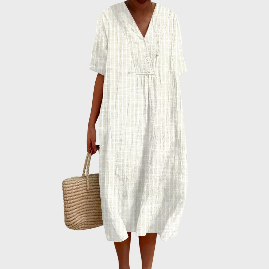 Orla | Cotton Dress