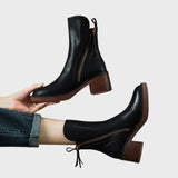 Camilla | Elegant Ankle Boots