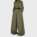 Chloe | Women's Bustier and Jacket Set – Elegant & Trendy Style