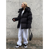 Camille™ Luxe Quilted Winter Coat