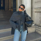Yasmin™ Elegant Luxury Cape Top