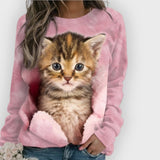 Molly | Sweatshirt – Soft Fleece