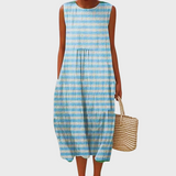 Penelope | Soft Cotton Dress