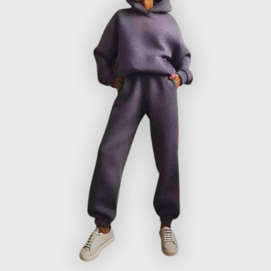 Amara | Hoodie and Joggers Set
