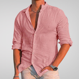 Elliot | Casual Linen Shirt for Summer