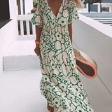 Christine | Light and Flowing Summer Dress