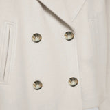 Catherine | Double-Breasted Jacket