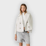 Catherine | Double-Breasted Jacket