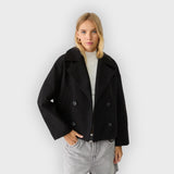 Catherine | Double-Breasted Jacket