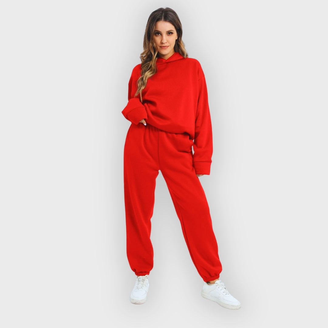Amara | Hoodie and Joggers Set