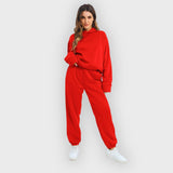 Amara | Hoodie and Joggers Set