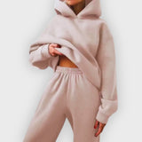 Amara | Hoodie and Joggers Set