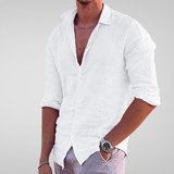 Elliot | Casual Linen Shirt for Summer