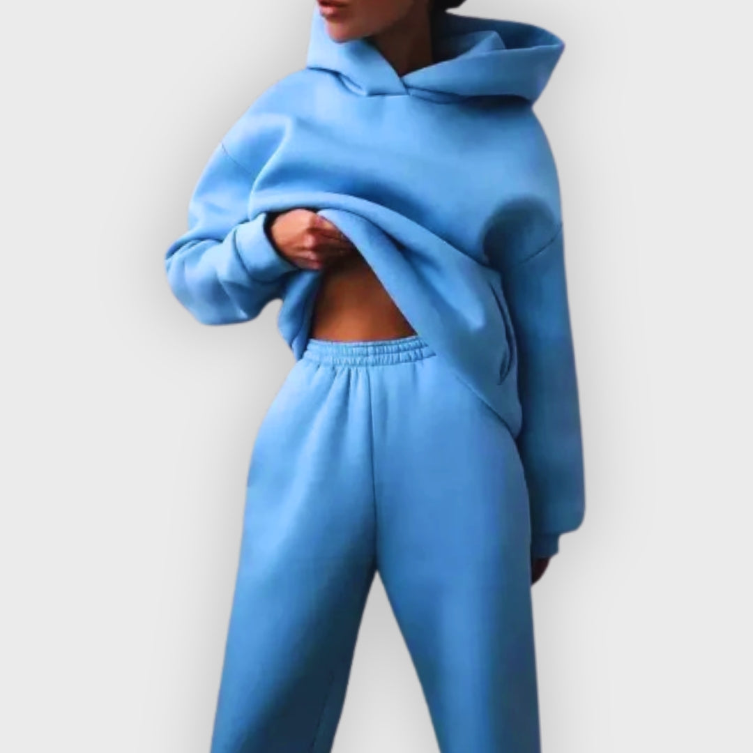 Amara | Hoodie and Joggers Set
