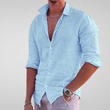 Elliot | Casual Linen Shirt for Summer