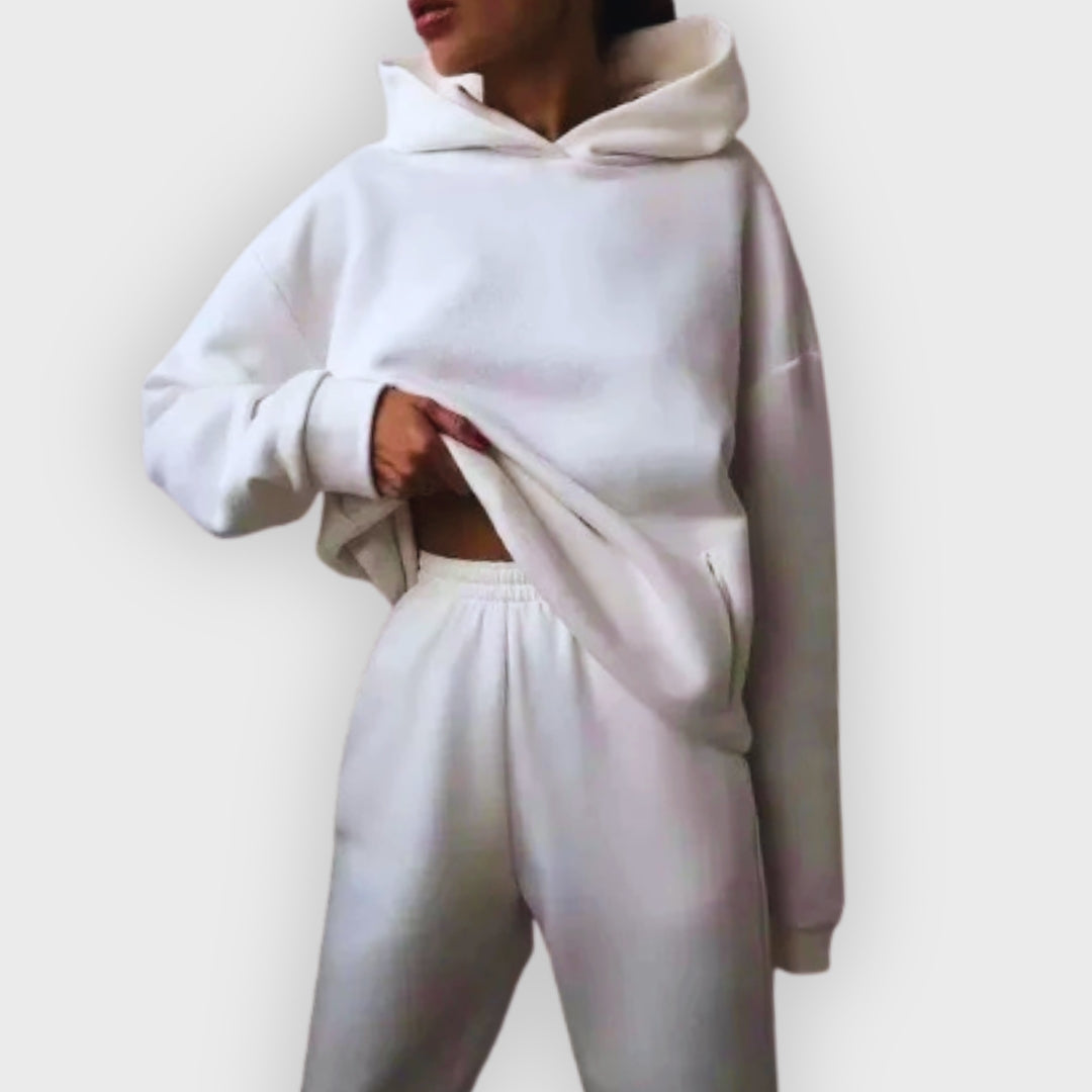 Amara | Hoodie and Joggers Set