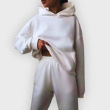Amara | Hoodie and Joggers Set