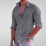 Elliot | Casual Linen Shirt for Summer