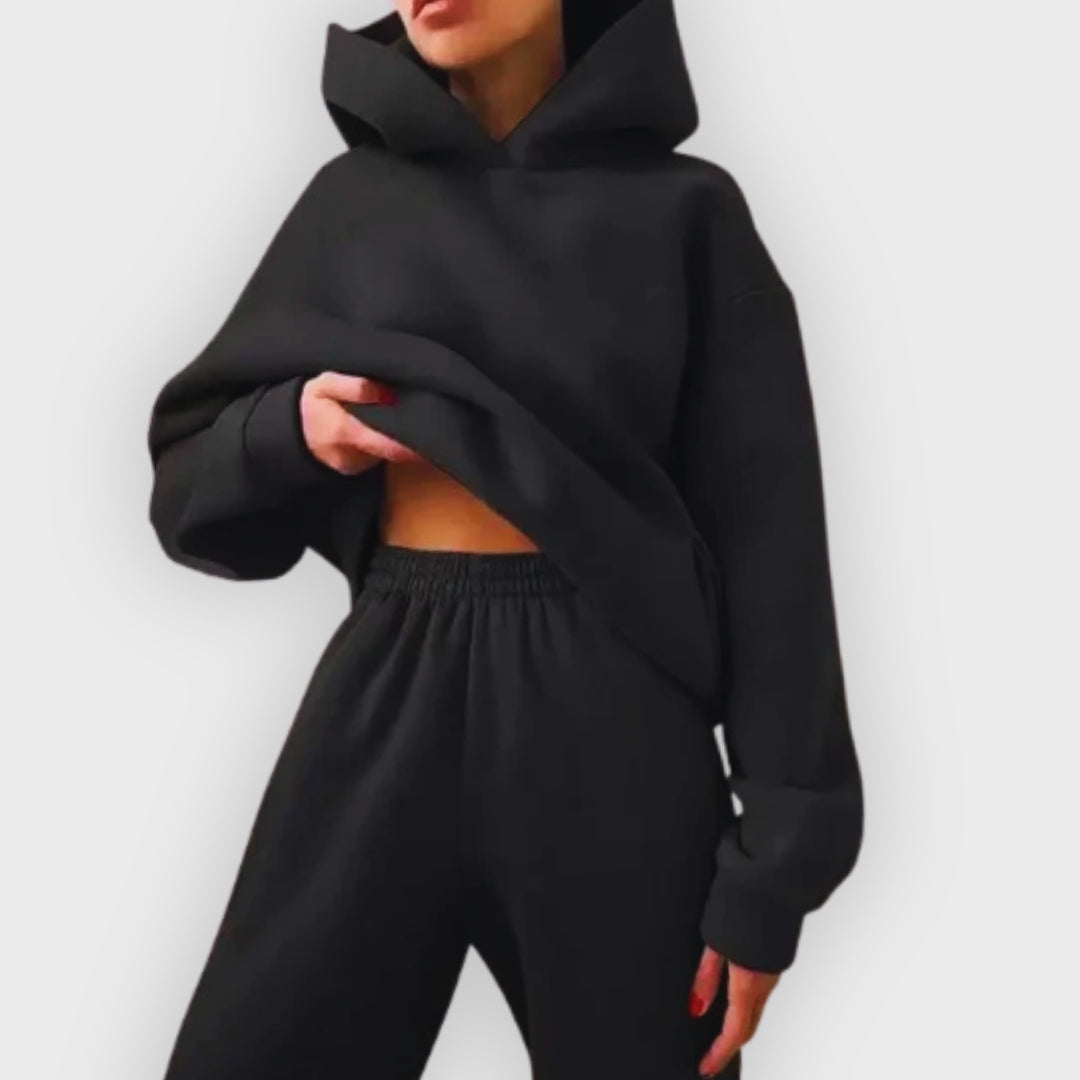 Amara | Hoodie and Joggers Set