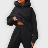 Amara | Hoodie and Joggers Set