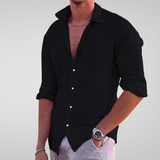 Elliot | Casual Linen Shirt for Summer