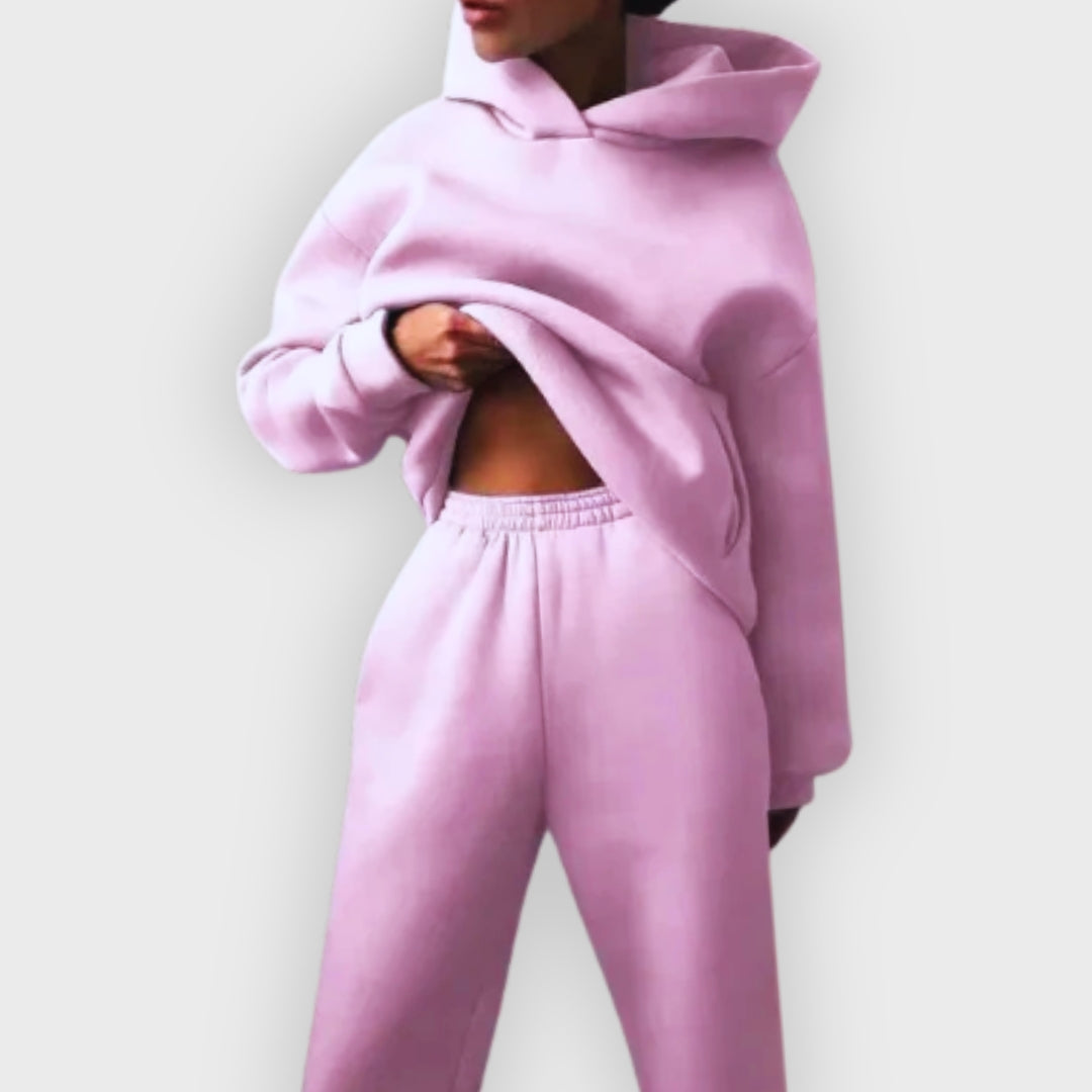 Amara | Hoodie and Joggers Set
